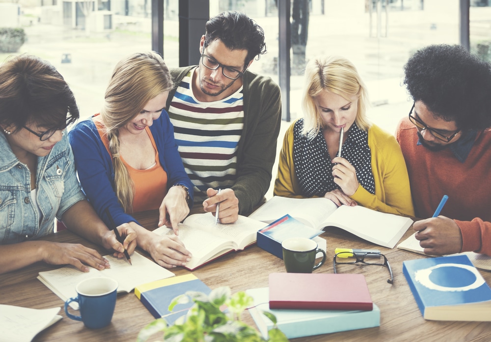 SECRETS OF STUDY: The Benefits of Study Groups