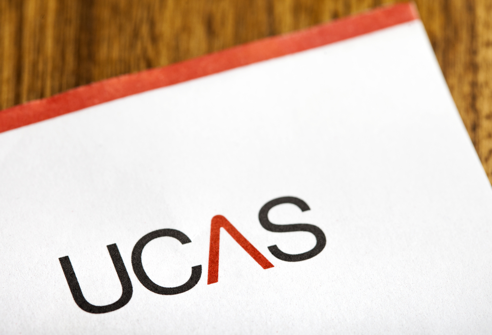 UCAS 2023 – Reply to Offers