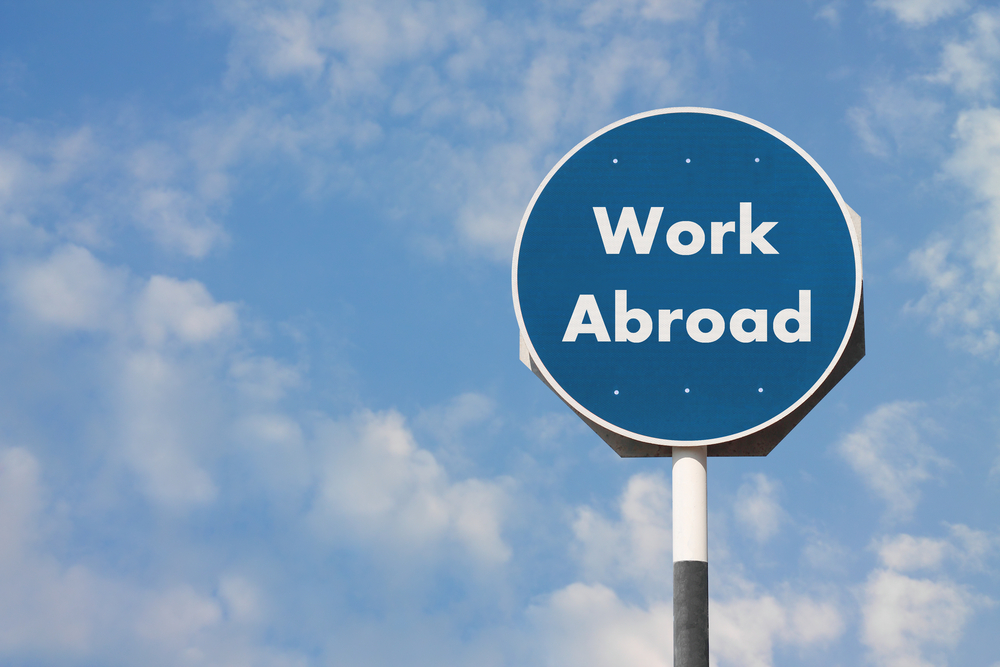 Working Abroad