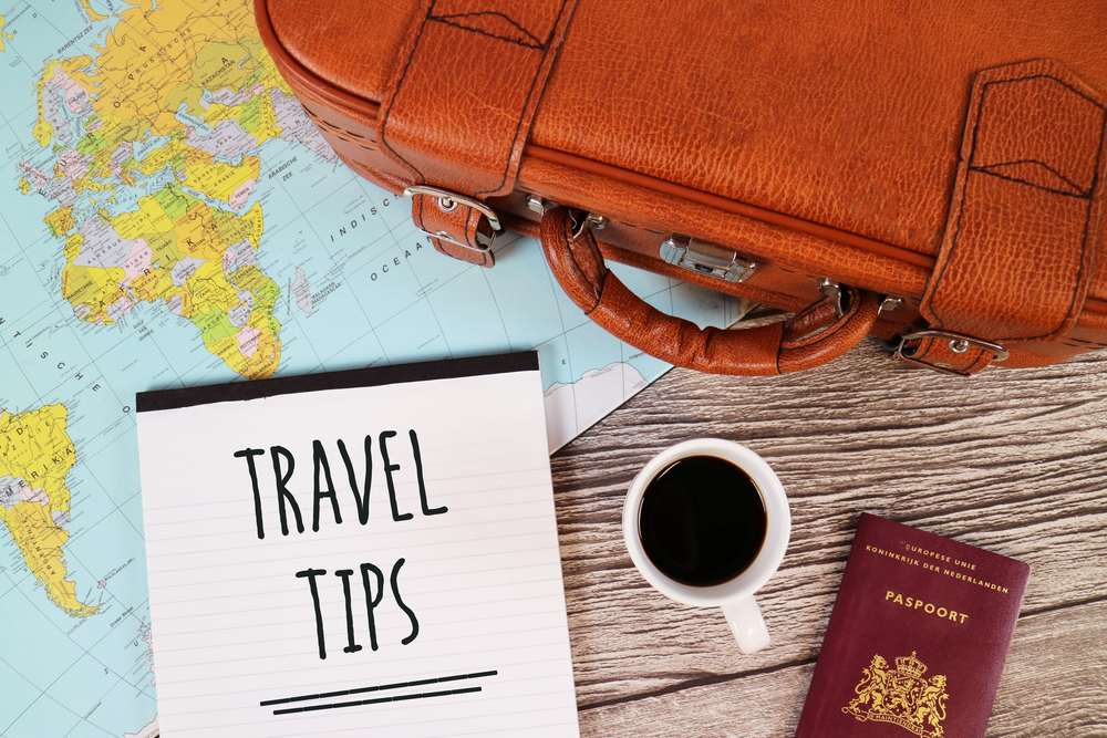 Tips For Travellers