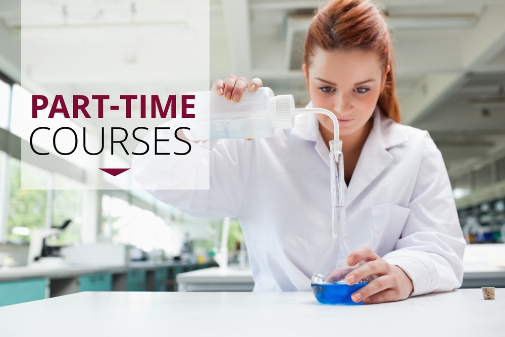 Part-time, Modular and Distance Learning Options