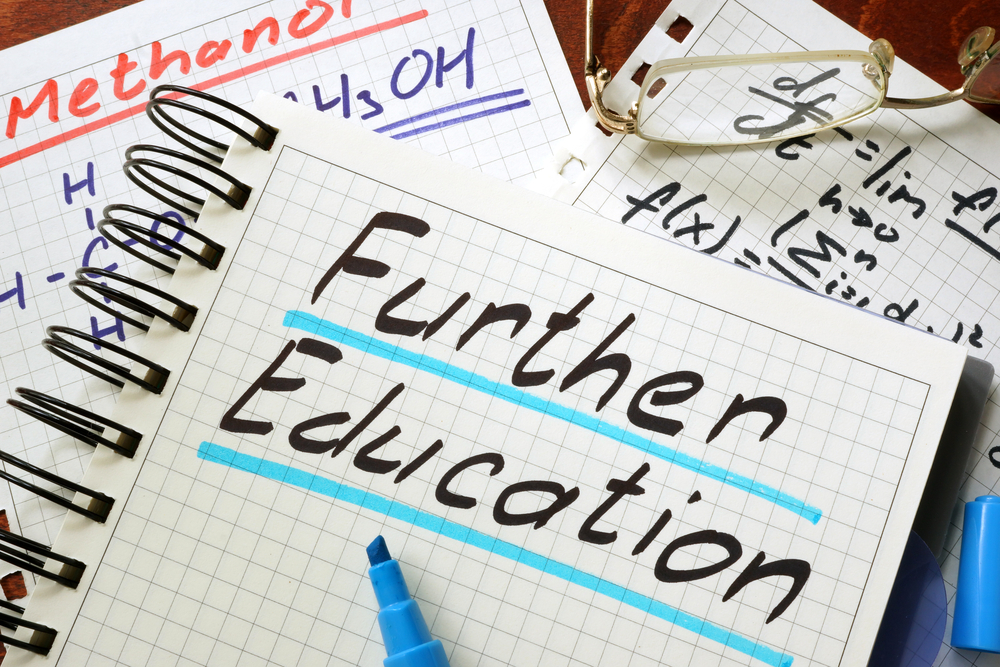 Why Further Education?