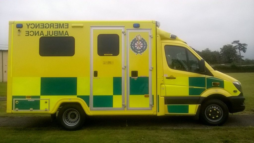 Ambulance Services (Pre-Hospital Emergency Care)