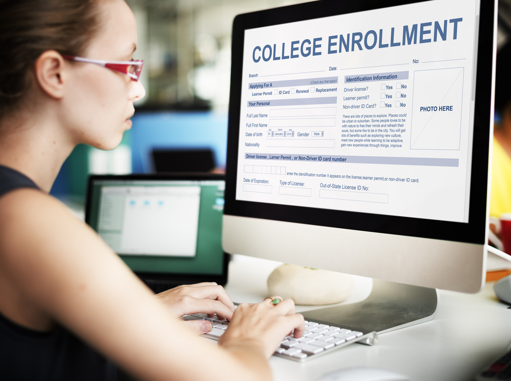 College enrollments rise while state funding falls
