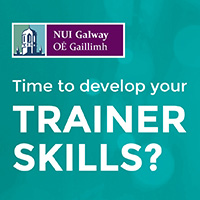 NUIG Enrolling For Training Courses