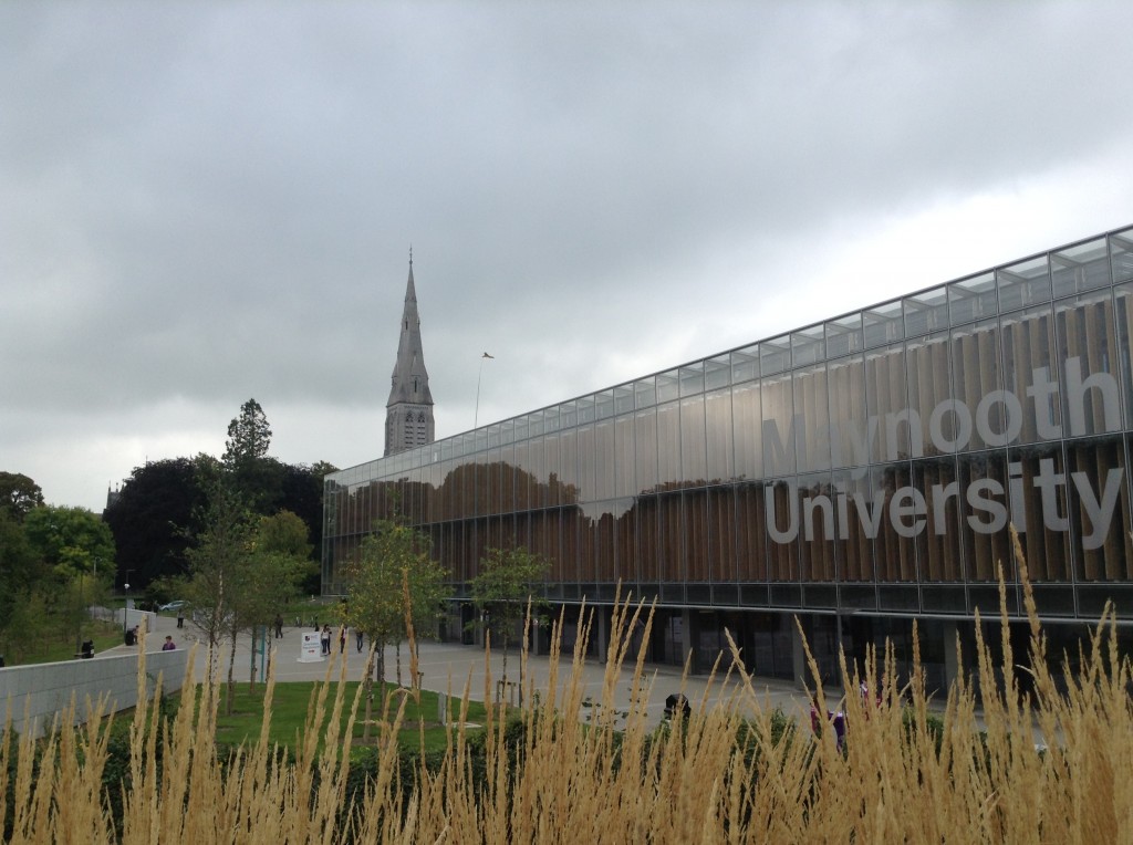 Maynooth University ranks as one of the world’s Top 50 Young Universities