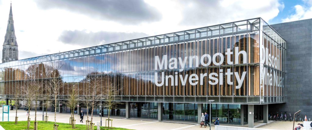 In Conversation with the President of Maynooth University