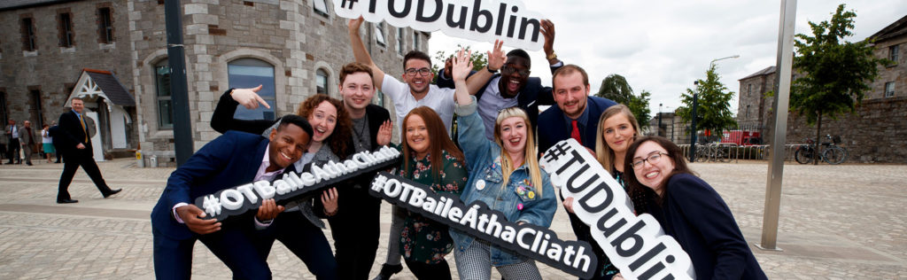 TU Dublin Portfolio Clinics / Open Day