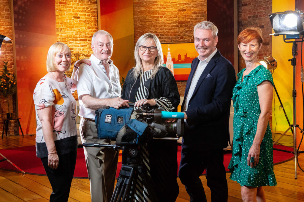 New Television Production Course at CIT