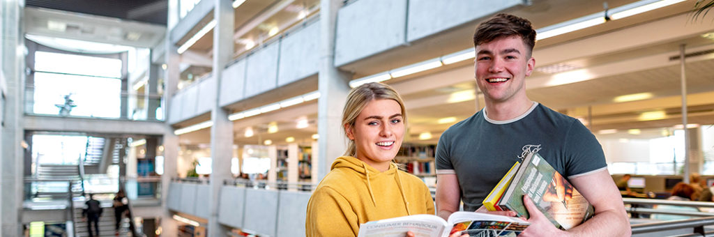 IT Carlow Spring Open Day