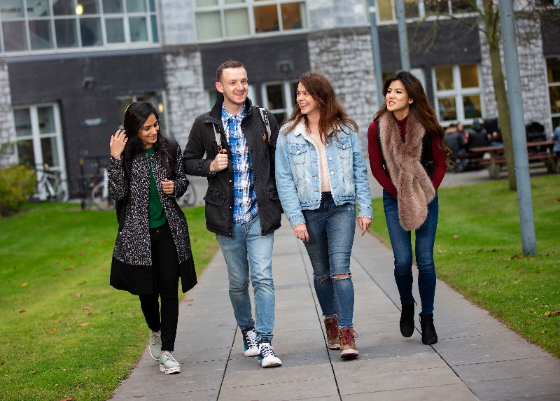 Undergraduate Open Day at UCC