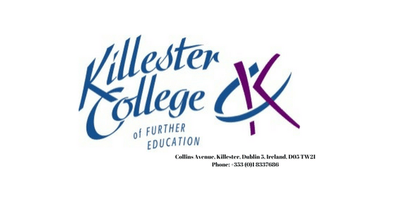 Killester College of Further Education 2020 Open Days