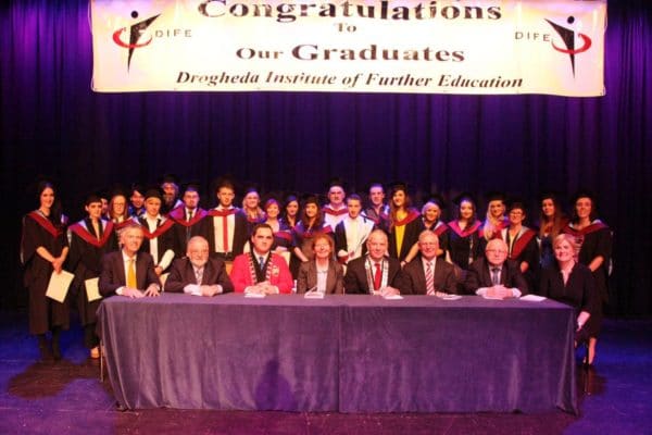 Drogheda Institute of Further Education wins Major Award