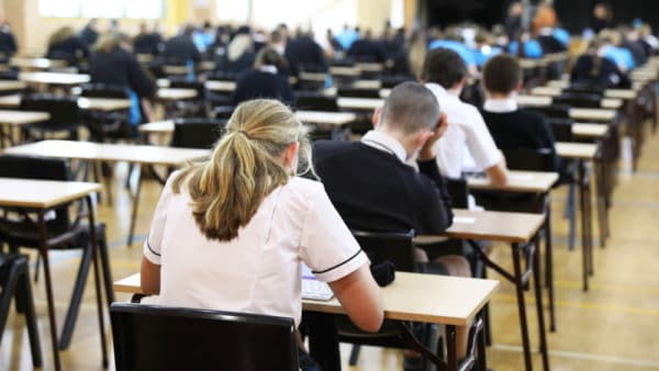 Leaving Certificate 2022:  Exams Only