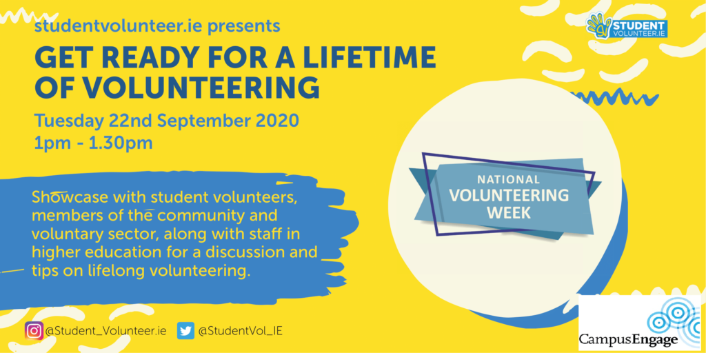 Get Ready For A Lifetime Of Volunteering