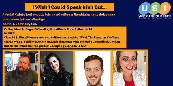 Ways to Learn Irish