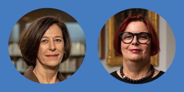 Crossed Perspectives from Two Women University Presidents