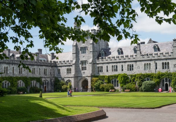 University College Cork Celebrates 175th anniversary