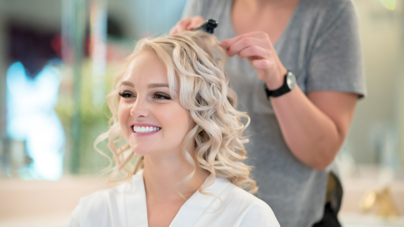 Hairdressing & Hairstyling courses available in Ireland