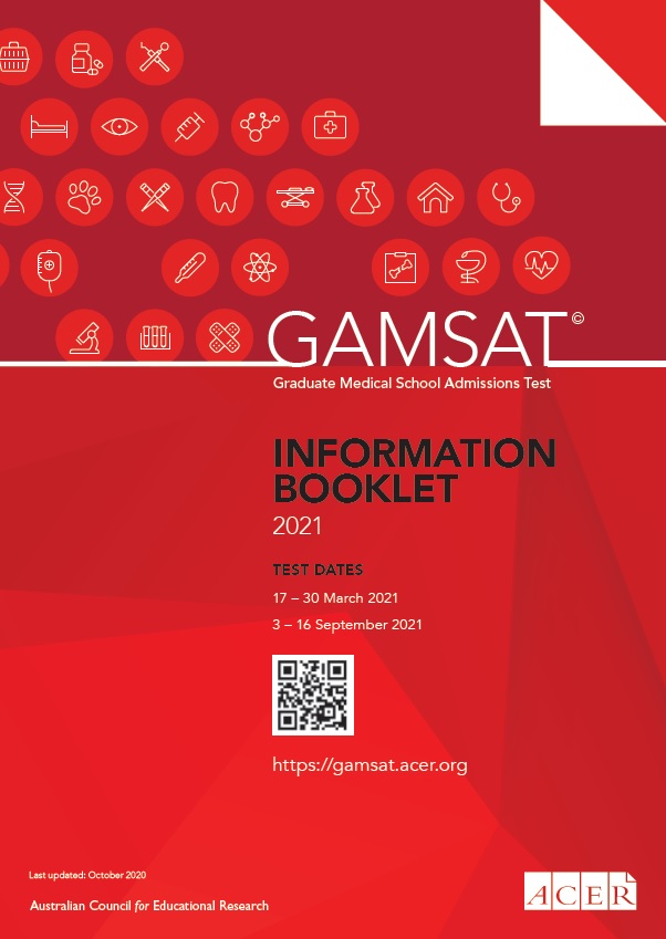 What is GAMSAT?