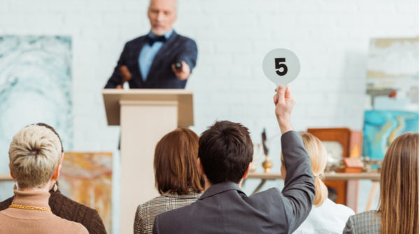 Auctioneering Courses