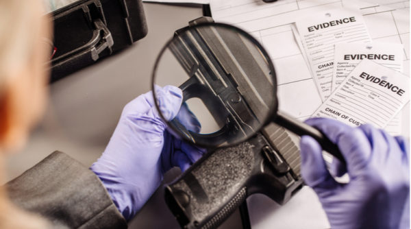 Forensic Science Courses