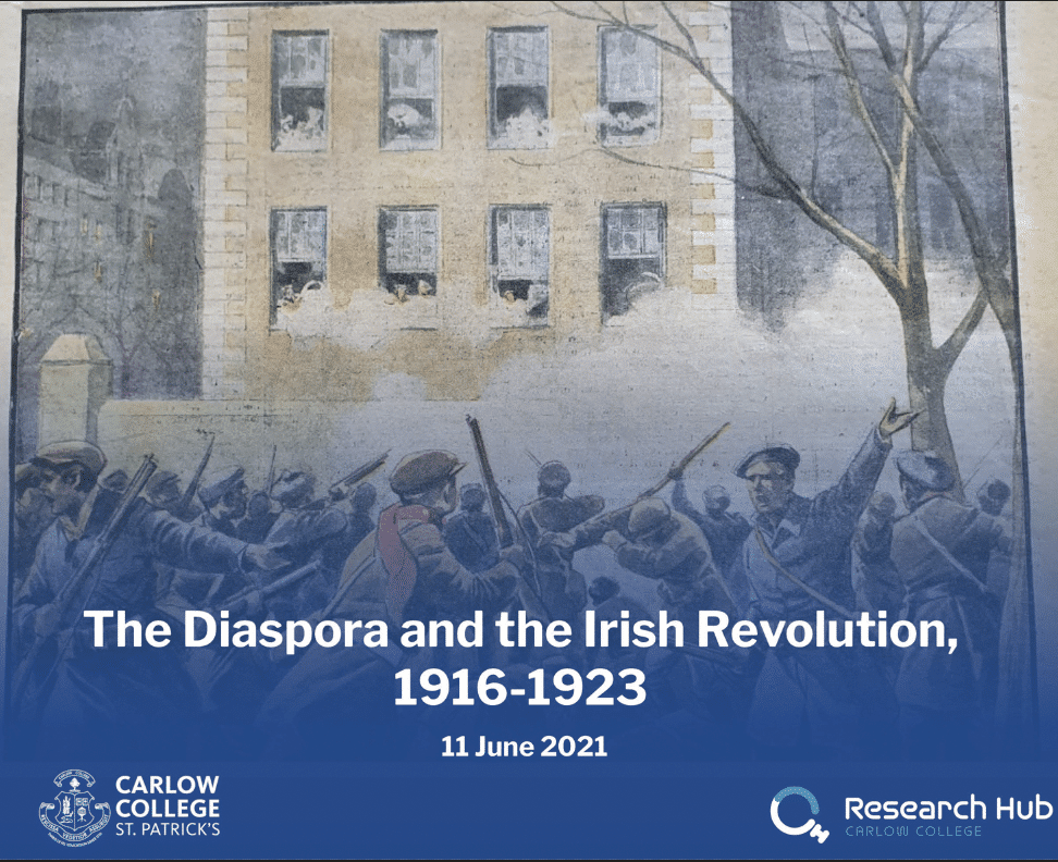 The Diaspora and the Irish Revolution, 1916-1923