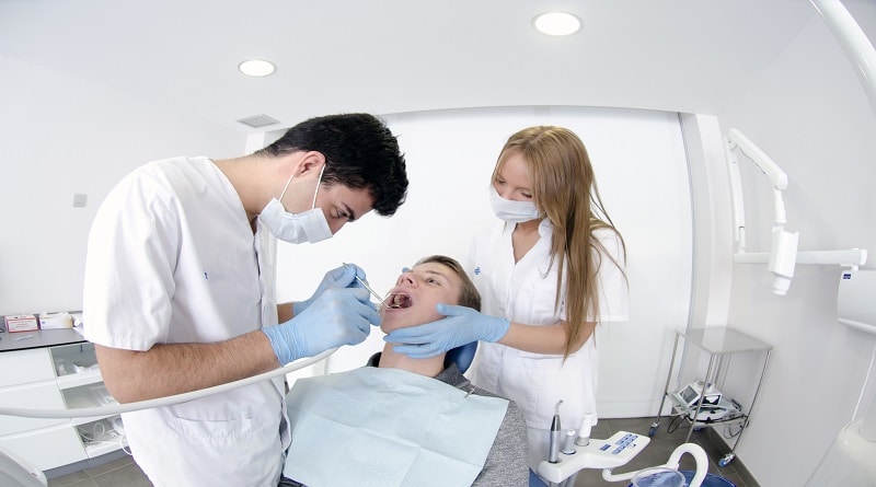Dental Nursing
