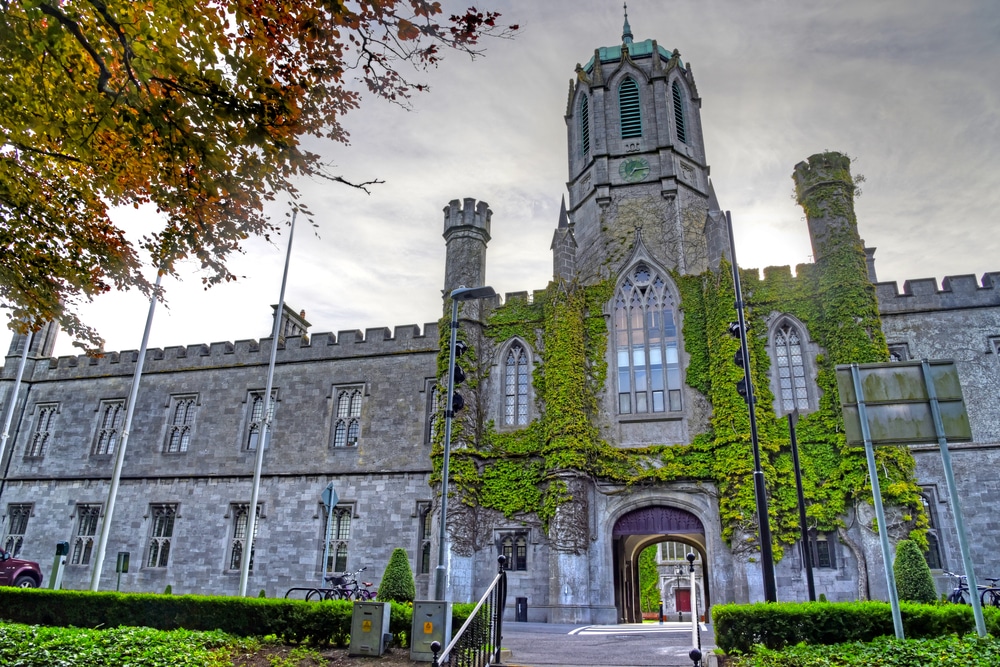 NUI Galway Campus Tours