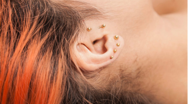 Ear & Nose Piercing Courses