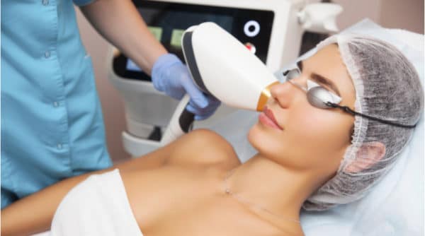 Laser and Light Treatments Courses
