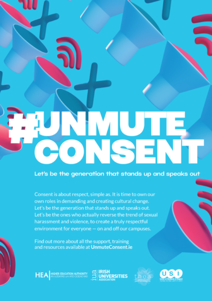 #UnmuteConsent Campaign