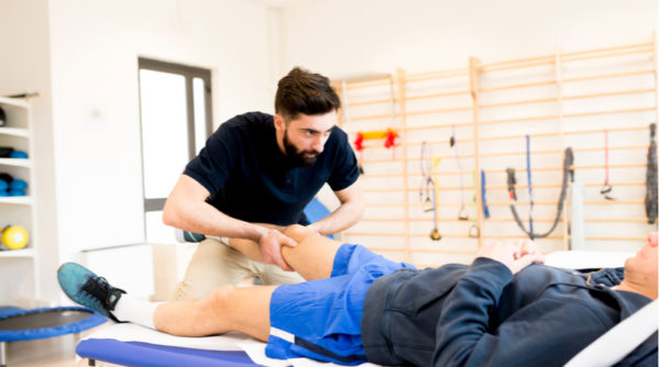 Sports Therapy Courses