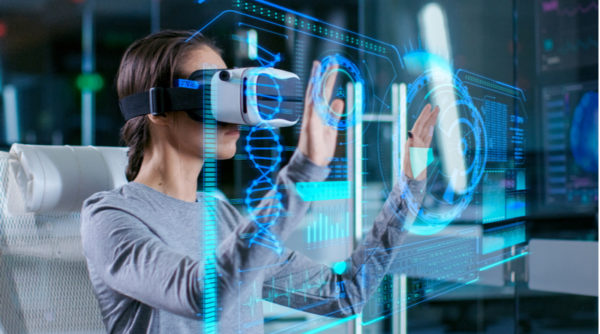 Augmented and Virtual Reality Courses