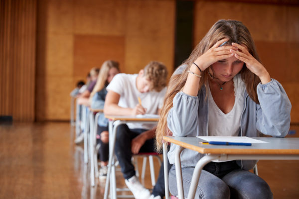 Survey Shows Students Want a Hybrid Model for State Exams