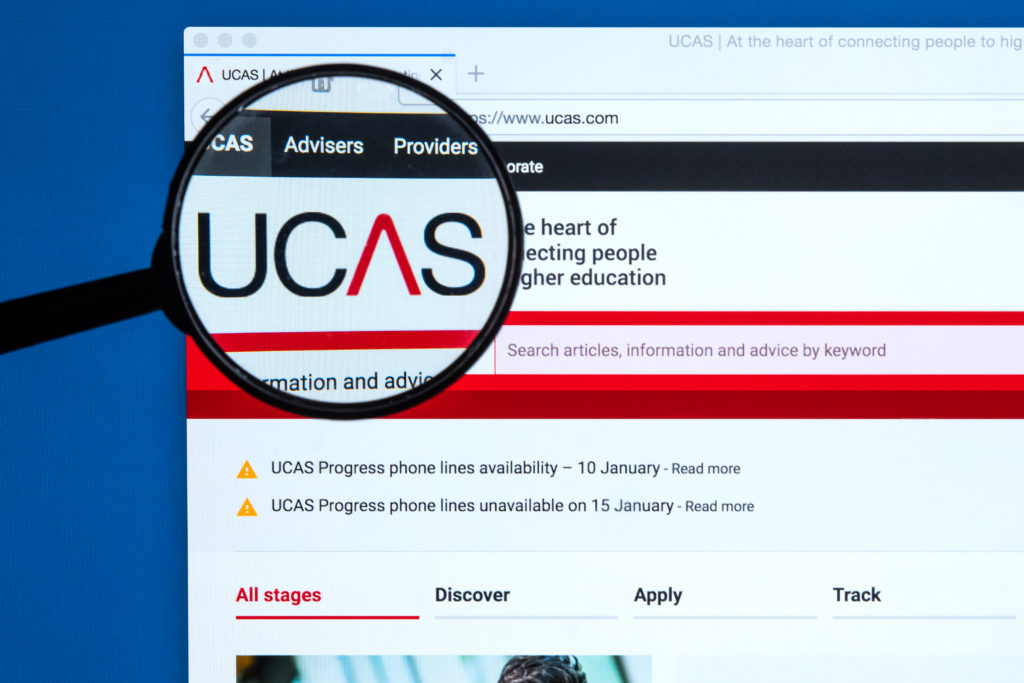 UCAS 2022 Entry – Deadline for all Undergraduate Courses Except Those With 15th Oct Deadline