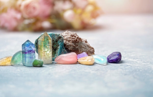 Diploma In Crystal Therapy at Atlantis Institute