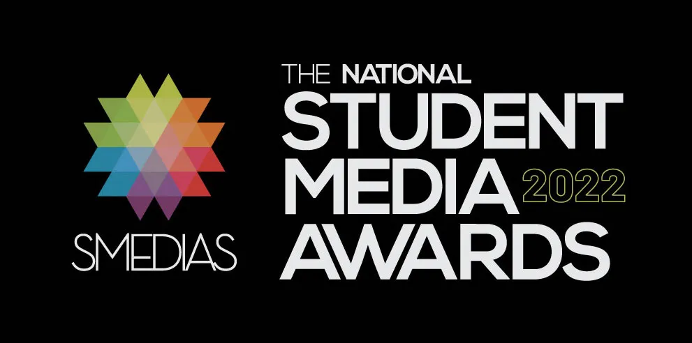 2022 National Student Media Awards
