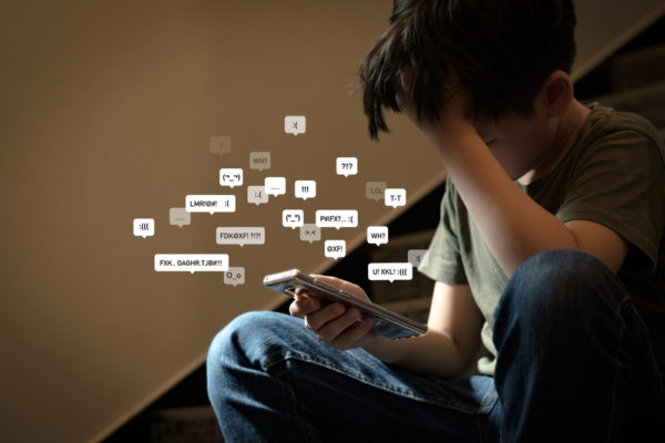 Cyberbullying, and how can education help?