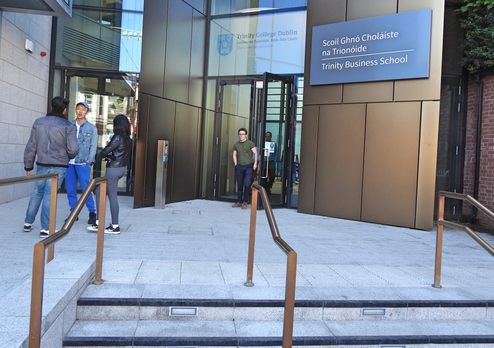 €22 million Support Allocated to Third-level Students