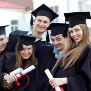 Increase in Graduate Employment