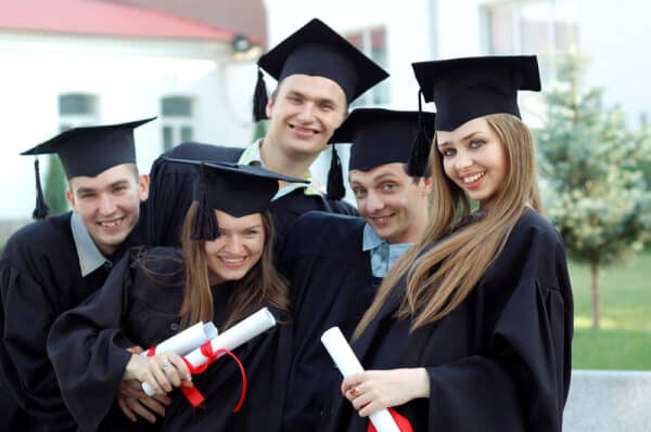 Increase in Graduate Employment