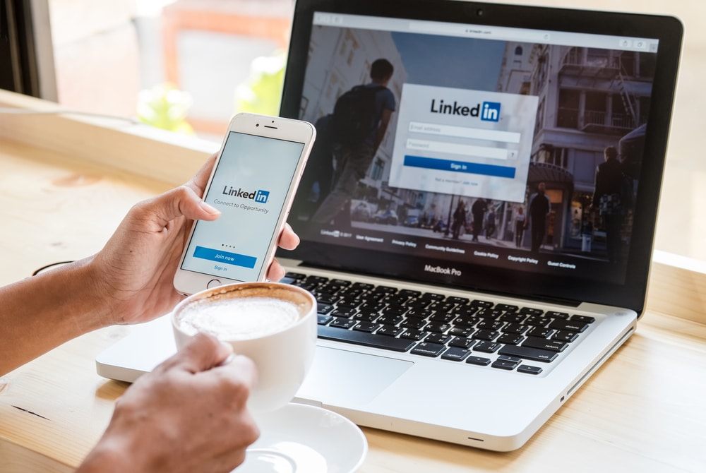 Become a TOP applicant using LinkedIn