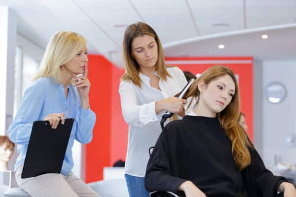 Hairdressing Apprenticeship at Cavan Institute