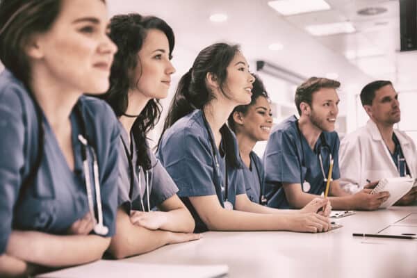 Ireland Needs to Double the Number of Healthcare College Places