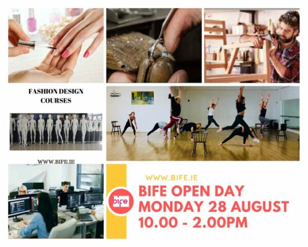 Bray Institute of Further Education Open Day