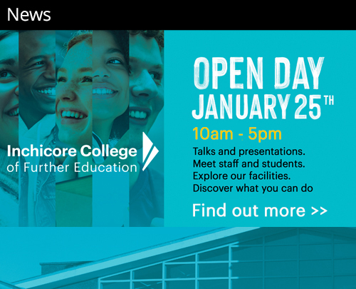 Inchicore College Open Day
