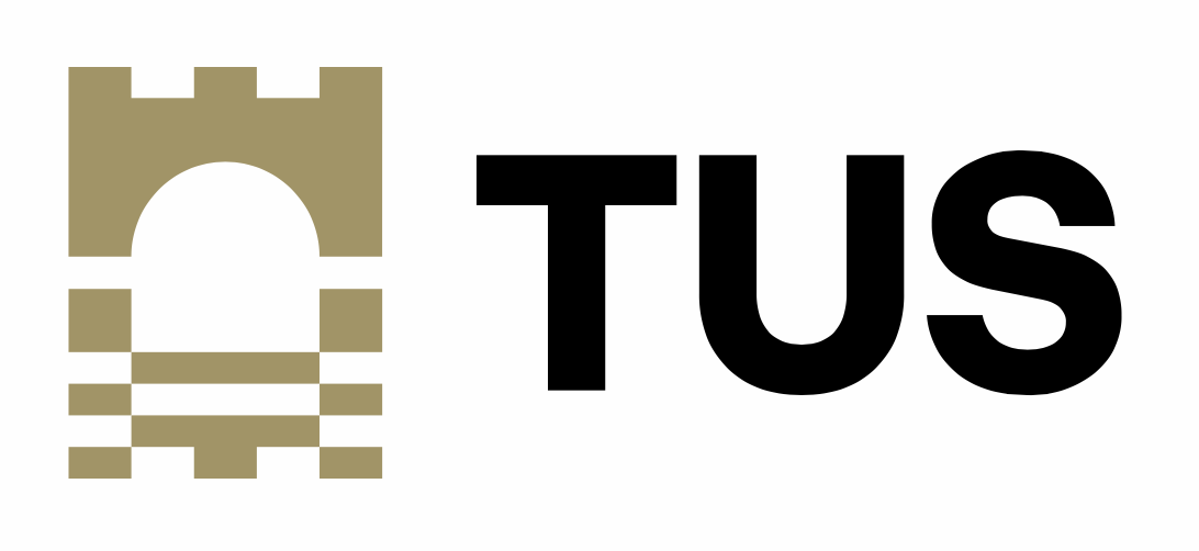 The new TUS logo reflects the association with the river Shannon, which is a symbol for the flow of knowledge and ideas